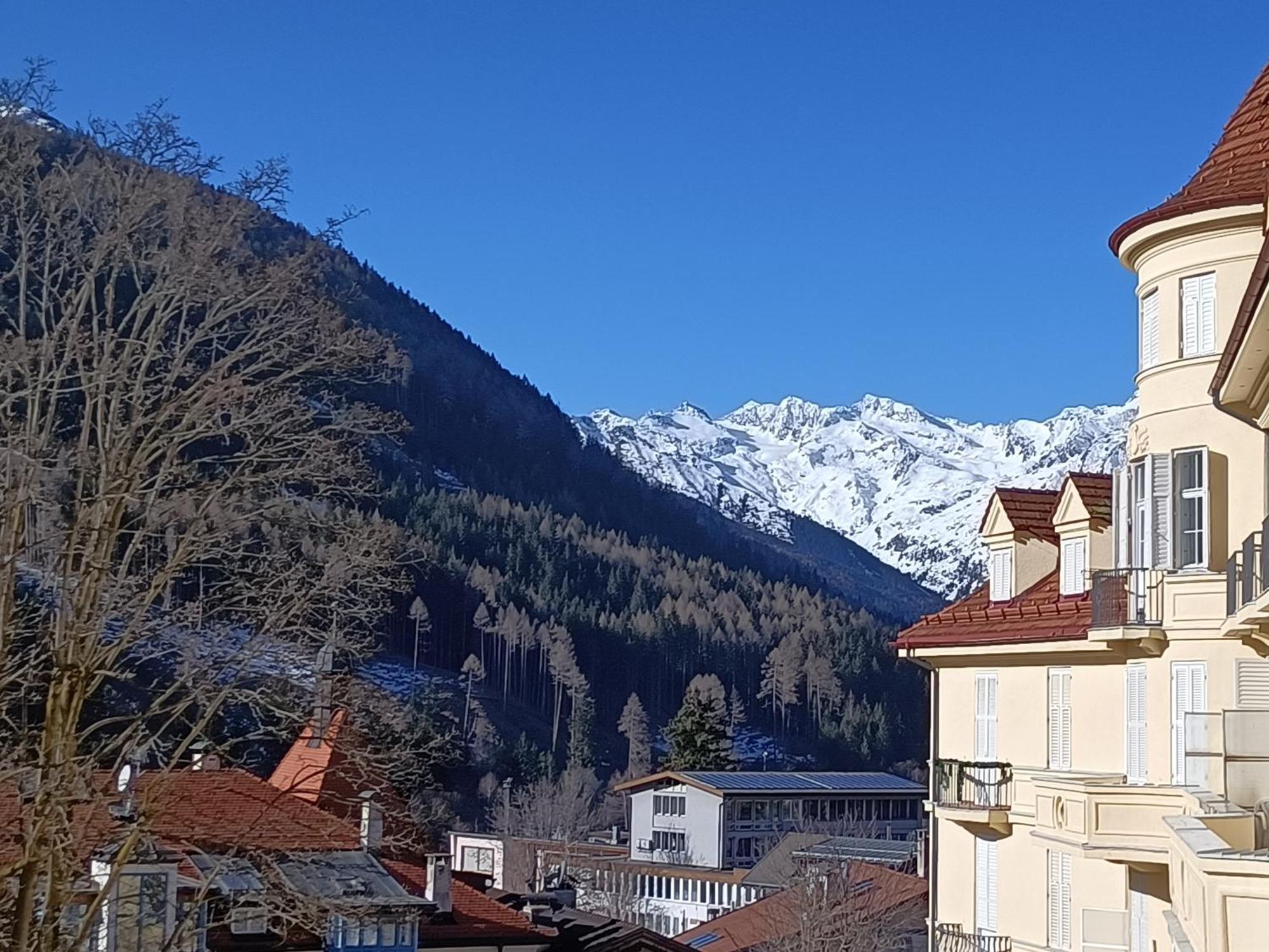 Appartement La Stella Alpina à Colle Isarco Extérieur photo